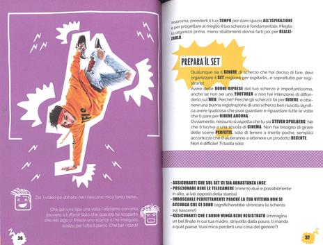 Il manuale dello scherzo perfetto. Con Contenuto digitale per download e accesso online - The Fools - 4