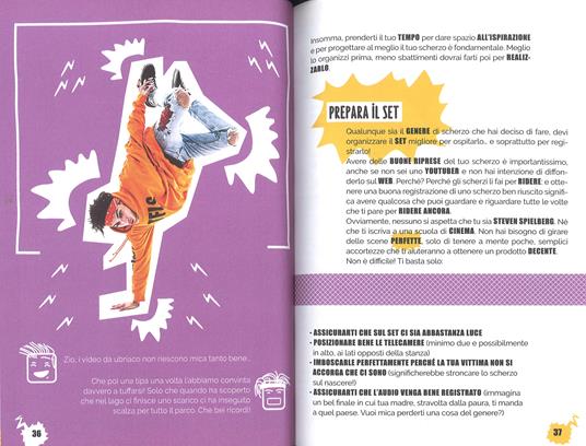 Il manuale dello scherzo perfetto. Con Contenuto digitale per download e accesso online - The Fools - 4