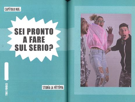 Il manuale dello scherzo perfetto. Con Contenuto digitale per download e accesso online - The Fools - 5