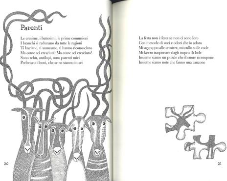 Rime chiaroscure - Chiara Carminati,Bruno Tognolini - 4