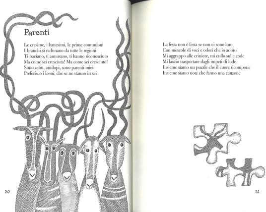 Rime chiaroscure - Chiara Carminati,Bruno Tognolini - 4