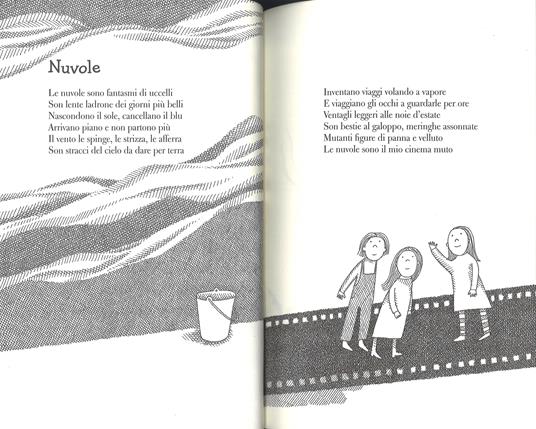Rime chiaroscure - Chiara Carminati,Bruno Tognolini - 5