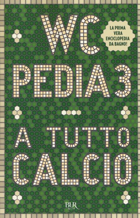 WCpedia 3. A tutto calcio - copertina