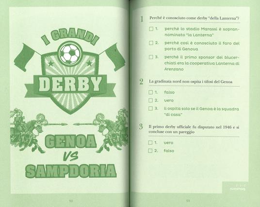 WCpedia 3. A tutto calcio - 5