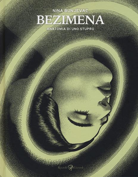 Bezimena. Anatomia di uno stupro - Nina Bunjevac - copertina