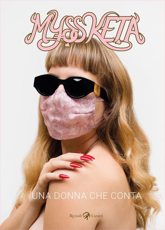 Una donna che conta - Keta Myss - copertina