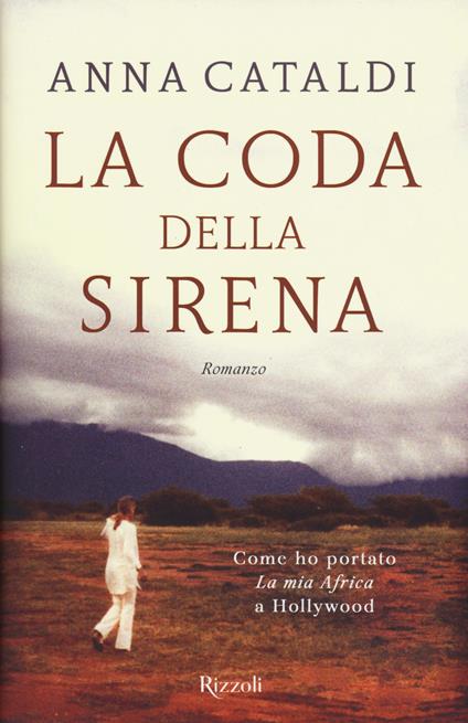 La coda della sirena - Anna Cataldi - copertina