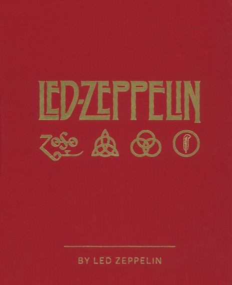 Led Zeppelin. Ediz. illustrata - Led Zeppelin - copertina
