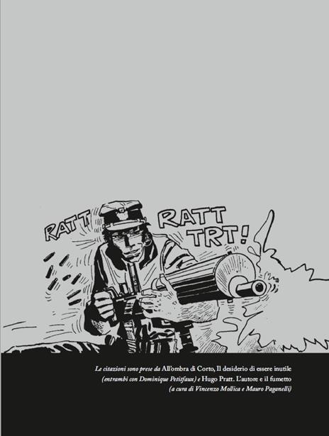 Corto Maltese. Sotto il segno del capricorno - Hugo Pratt - 7