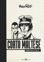 Corto Maltese. Sempre un po' più in là