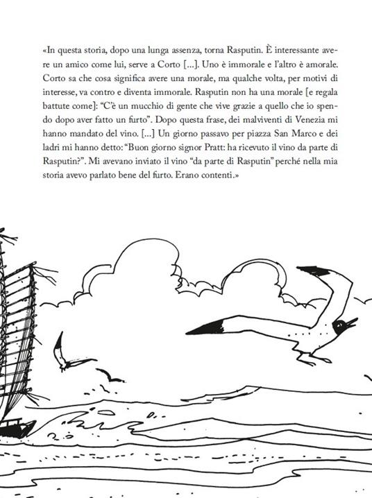 Corto Maltese. Corte Sconta detta Arcana - Hugo Pratt - 5