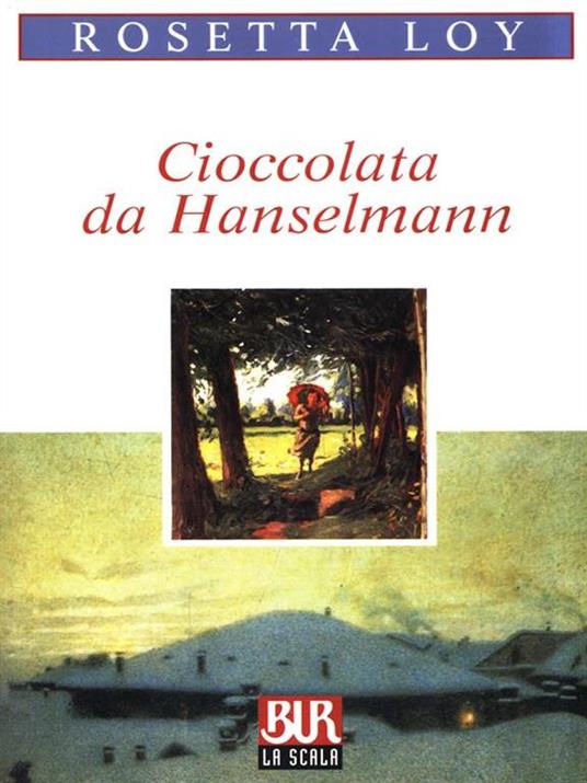 Cioccolata da Hanselmann - Rosetta Loy - 2