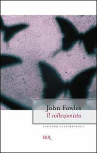 Il collezionista - John Fowles - copertina