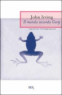 Il mondo secondo Garp - John Irving - copertina