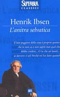 L'anitra selvatica - Henrik Ibsen - copertina