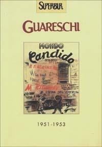 Mondo candido 1951-1953 - Giovannino Guareschi - copertina