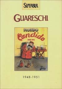 Mondo candido 1948-1951 - Giovannino Guareschi - copertina