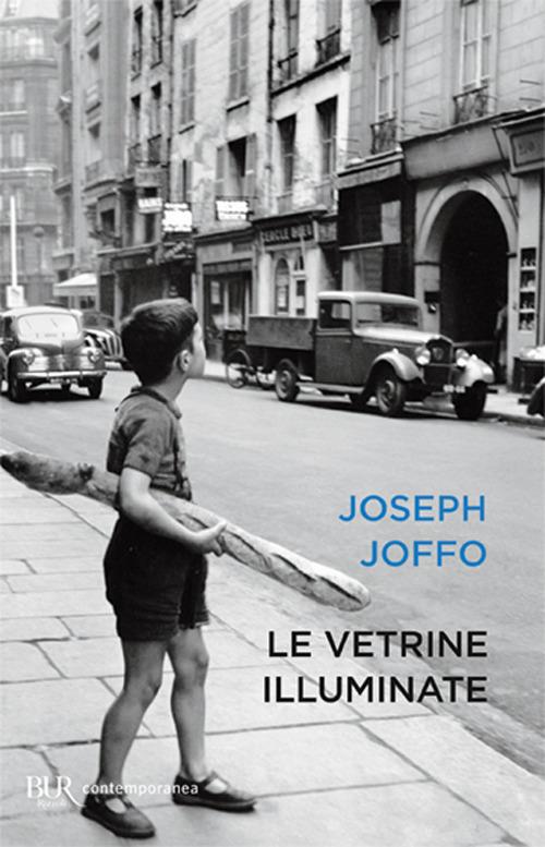 Le vetrine illuminate - Joseph Joffo - copertina