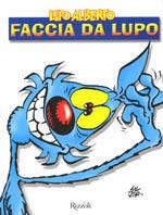 Lupo Alberto. Faccia da Lupo - Silver - copertina