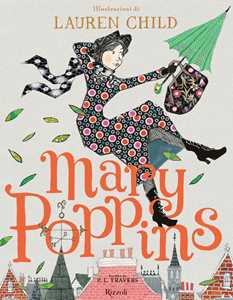 Libro Mary Poppins P. L. Travers