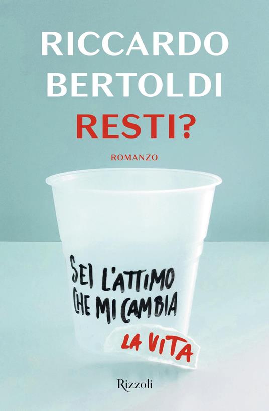Resti? - Riccardo Bertoldi - copertina