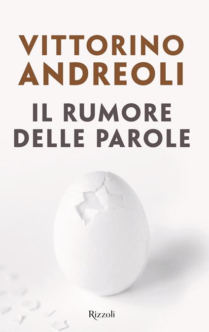 Il rumore delle parole - Vittorino Andreoli - copertina