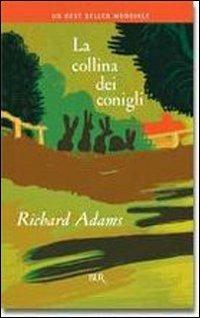 La collina dei conigli - Richard Adams - copertina