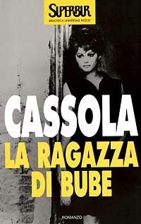 La ragazza di Bube - Carlo Cassola - copertina