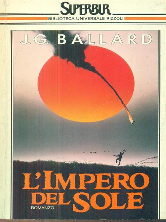 L'impero del sole - James G. Ballard - 3