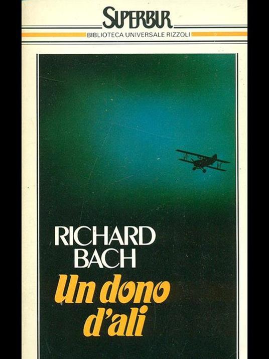 Un dono d'ali - Richard Bach - 2