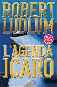 L'agenda Icaro - Robert Ludlum - copertina