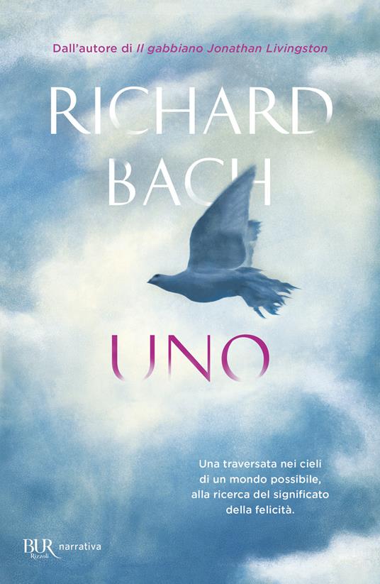 Uno - Richard Bach - copertina