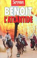 L'Atlantide - Pierre Benoît - copertina