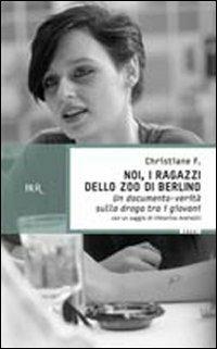 Noi, i ragazzi dello zoo di Berlino - Christiane F. - 2