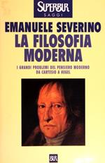 La filosofia moderna