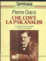 Che cos'è la psicanalisi
