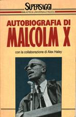 Autobiografia di Malcolm X