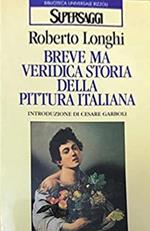 Breve ma veridica storia della pittura italiana