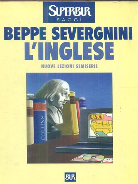 L'inglese. Lezioni semiserie - Beppe Severgnini - 3