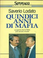 Quindici anni di mafia