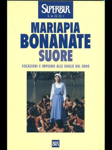 Suore - Mariapia Bonanate - 2