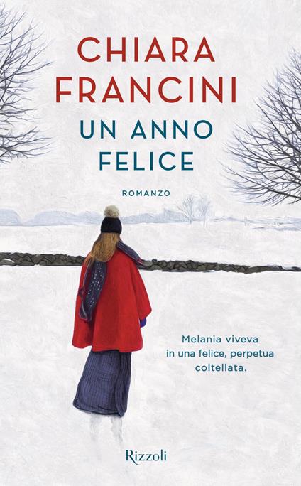 Un anno felice - Chiara Francini - copertina
