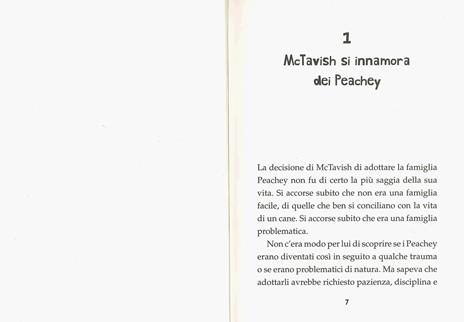 Che bravo cane! (una famiglia da salvare) - Meg Rosoff - 2