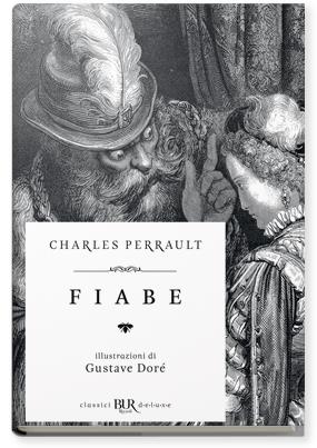 Fiabe. Ediz. speciale - Charles Perrault - copertina