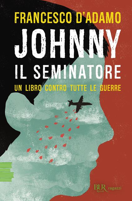 Johnny il seminatore - Francesco D'Adamo - copertina