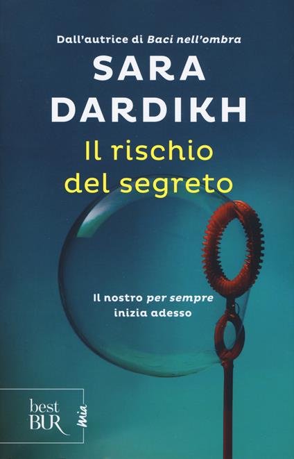 Il rischio del segreto - Sara Dardikh - copertina