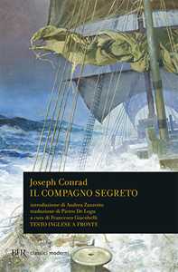 Il compagno segreto. Testo inglese a fronte Il compagno segreto. Testo inglese a fronte