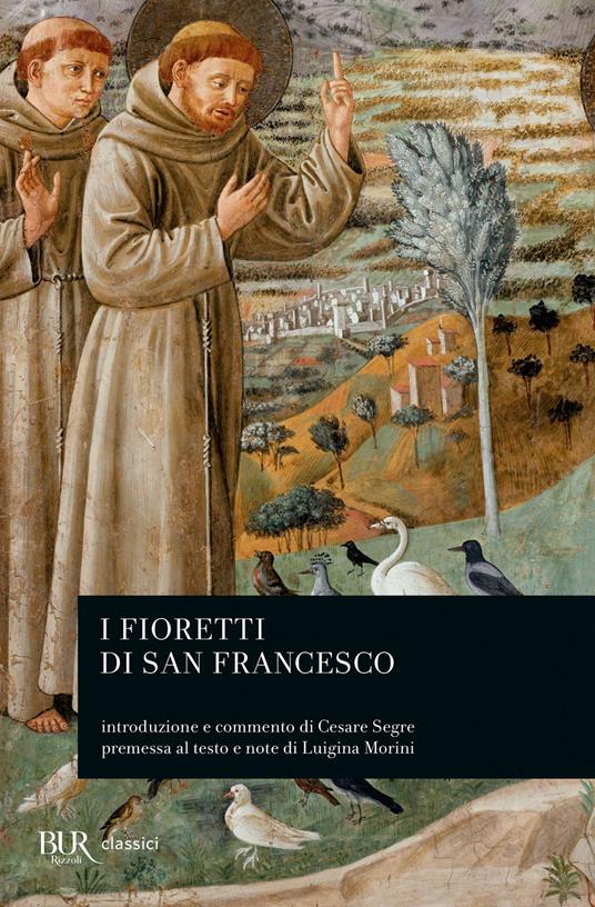 I fioretti di san Francesco - Francesco d'Assisi (san) - copertina