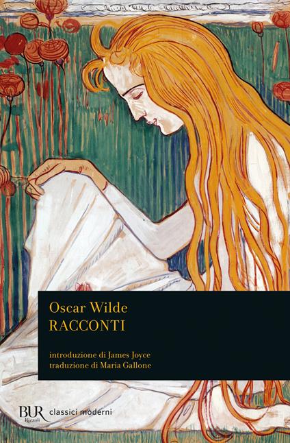 Racconti - Oscar Wilde - copertina