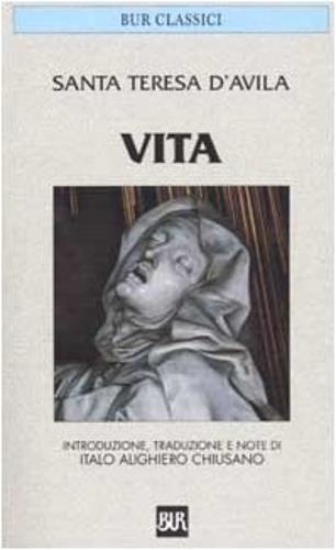 Vita - Teresa d'Avila (santa) - copertina